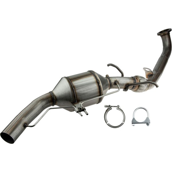 Dieselpartikelfilter Nty DPF-ME-011 NTY