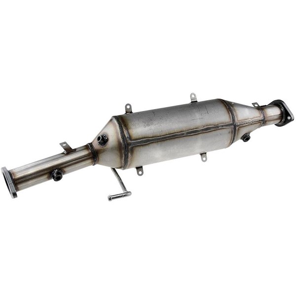 Dieselpartikelfilter Nty DPF-MS-000 NTY Dieselpartikelfilter Nty DPF-MS-000 NTY