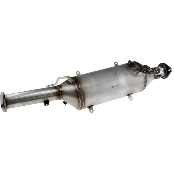 Dieselpartikelfilter Nty DPF-MS-000 NTY Dieselpartikelfilter Nty DPF-MS-000 NTY