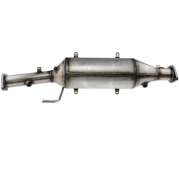 Dieselpartikelfilter Nty DPF-MS-000 NTY Dieselpartikelfilter Nty DPF-MS-000 NTY