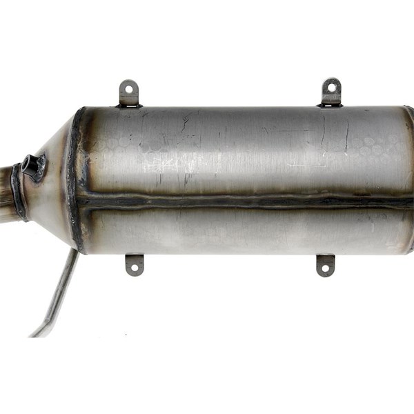 Dieselpartikelfilter Nty DPF-MS-000 NTY Dieselpartikelfilter Nty DPF-MS-000 NTY