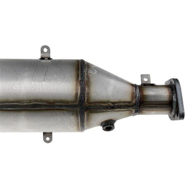 Dieselpartikelfilter Nty DPF-MS-000 NTY Dieselpartikelfilter Nty DPF-MS-000 NTY