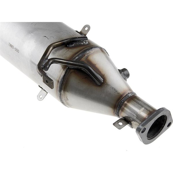Dieselpartikelfilter Nty DPF-MS-000 NTY Dieselpartikelfilter Nty DPF-MS-000 NTY