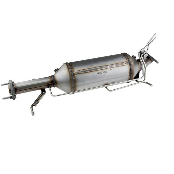 Dieselpartikelfilter Nty DPF-MZ-000 NTY Dieselpartikelfilter Nty DPF-MZ-000 NTY