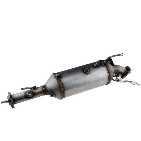 Dieselpartikelfilter Nty DPF-MZ-000 NTY Dieselpartikelfilter Nty DPF-MZ-000 NTY