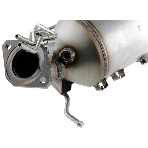 Dieselpartikelfilter Nty DPF-MZ-000 NTY