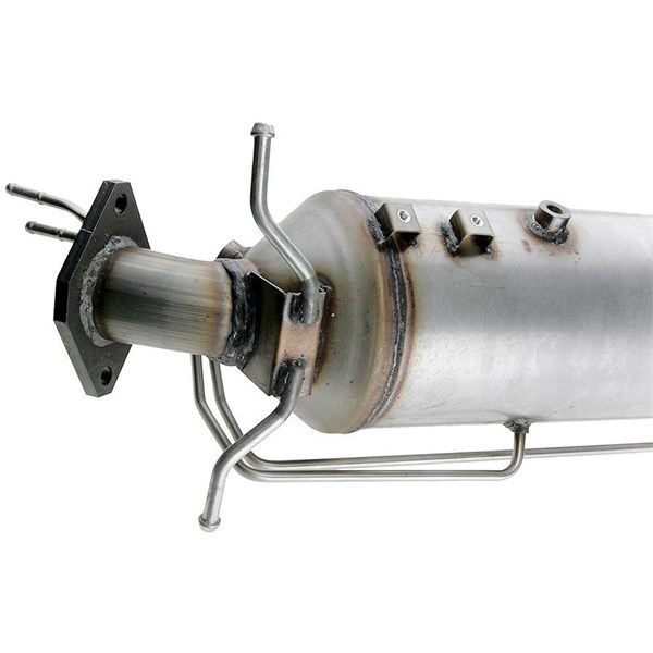 Dieselpartikelfilter Nty DPF-MZ-000 NTY Dieselpartikelfilter Nty DPF-MZ-000 NTY