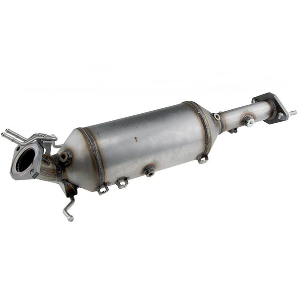 Dieselpartikelfilter Nty DPF-MZ-000 NTY Dieselpartikelfilter Nty DPF-MZ-000 NTY
