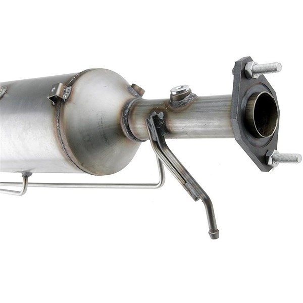 Dieselpartikelfilter Nty DPF-MZ-000 NTY