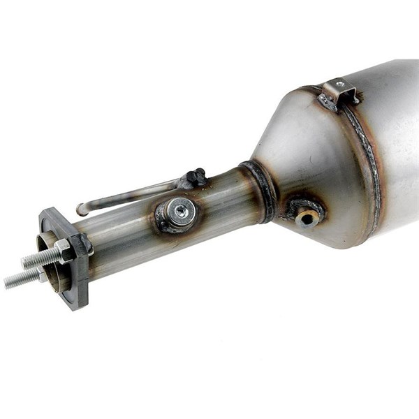 Dieselpartikelfilter Nty DPF-MZ-000 NTY Dieselpartikelfilter Nty DPF-MZ-000 NTY
