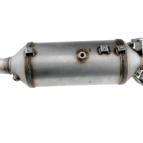 Dieselpartikelfilter Nty DPF-MZ-000 NTY Dieselpartikelfilter Nty DPF-MZ-000 NTY