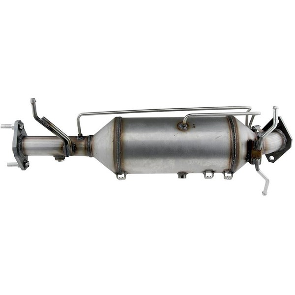 Dieselpartikelfilter Nty DPF-MZ-000 NTY Dieselpartikelfilter Nty DPF-MZ-000 NTY