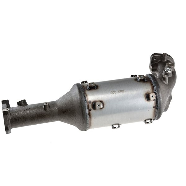 Dieselpartikelfilter, Fram, Mitt Nty DPF-NS-000 NTY