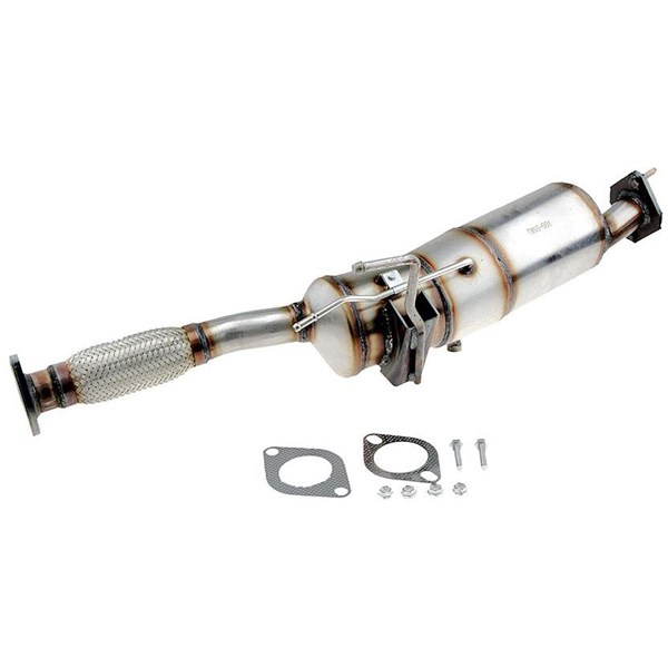 Dieselpartikelfilter NTY