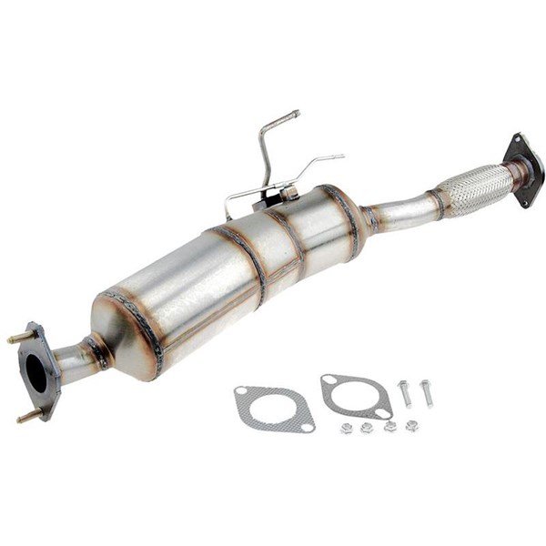 Dieselpartikelfilter NTY Dieselpartikelfilter NTY