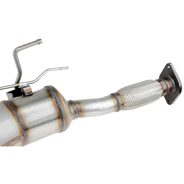 Dieselpartikelfilter NTY Dieselpartikelfilter NTY
