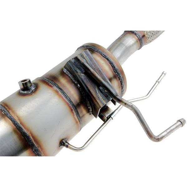 Dieselpartikelfilter NTY Dieselpartikelfilter NTY