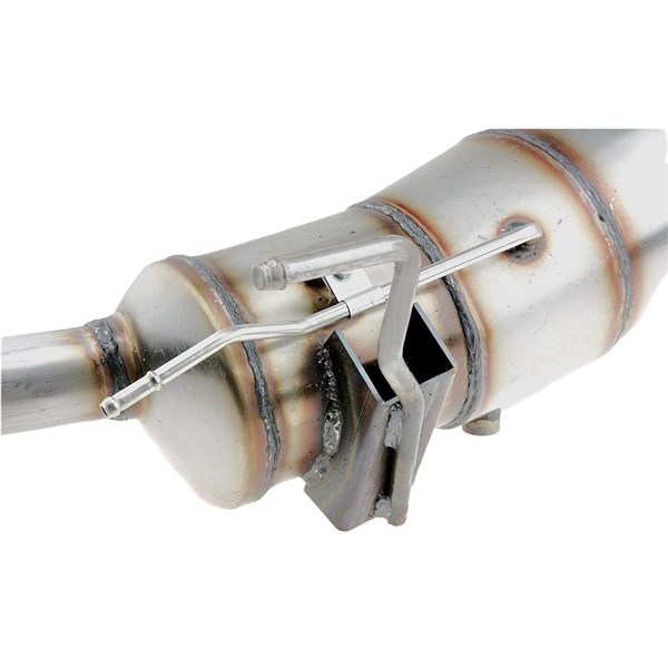 Dieselpartikelfilter NTY