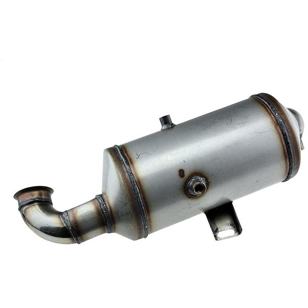 Dieselpartikelfilter, Fram, Mitt Nty DPF-PE-000 NTY Dieselpartikelfilter, Fram, Mitt Nty DPF-PE-000 NTY