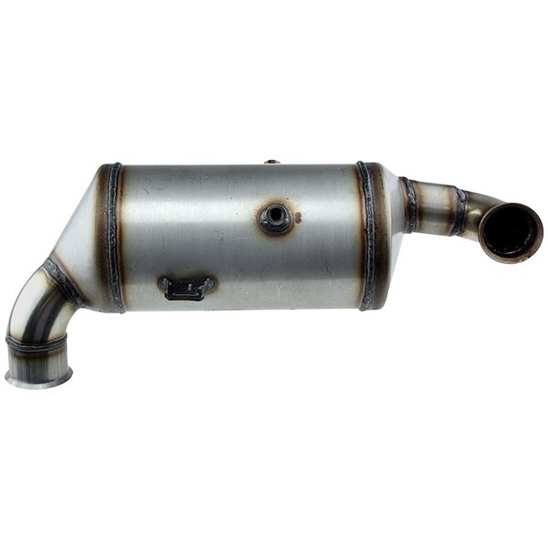 Dieselpartikelfilter, Fram, Mitt Nty DPF-PE-000 NTY Dieselpartikelfilter, Fram, Mitt Nty DPF-PE-000 NTY