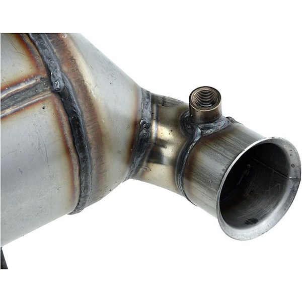 Dieselpartikelfilter, Fram, Mitt Nty DPF-PE-000 NTY Dieselpartikelfilter, Fram, Mitt Nty DPF-PE-000 NTY