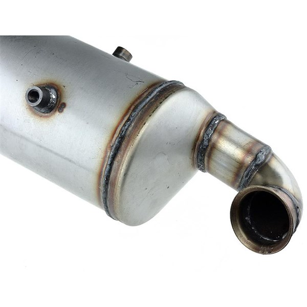 Dieselpartikelfilter, Fram, Mitt Nty DPF-PE-000 NTY Dieselpartikelfilter, Fram, Mitt Nty DPF-PE-000 NTY