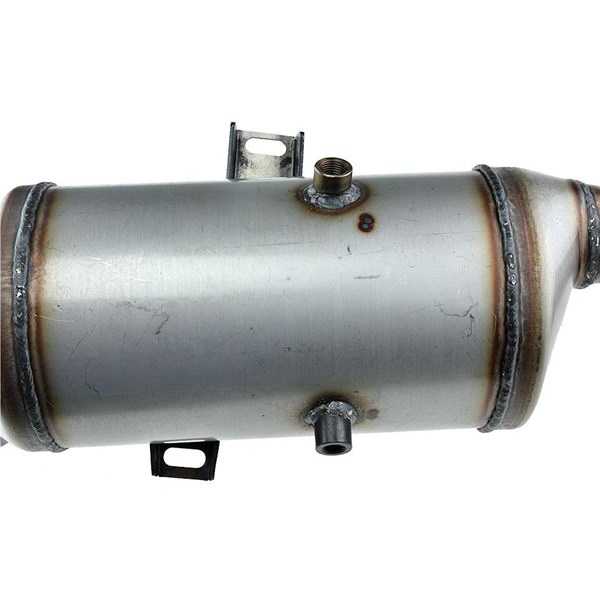 Dieselpartikelfilter, Fram, Mitt Nty DPF-PE-000 NTY Dieselpartikelfilter, Fram, Mitt Nty DPF-PE-000 NTY
