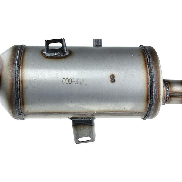 Dieselpartikelfilter, Fram, Mitt Nty DPF-PE-000 NTY Dieselpartikelfilter, Fram, Mitt Nty DPF-PE-000 NTY