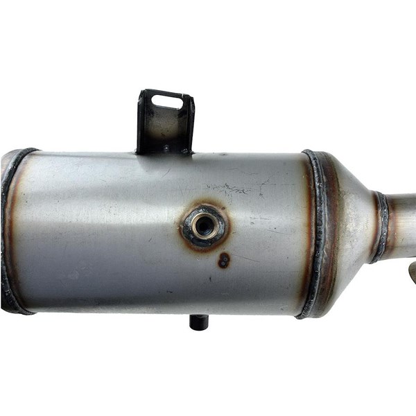 Dieselpartikelfilter, Fram, Mitt Nty DPF-PE-000 NTY Dieselpartikelfilter, Fram, Mitt Nty DPF-PE-000 NTY