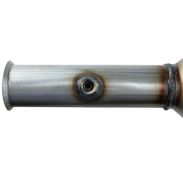 Dieselpartikelfilter, Mitt Nty DPF-PE-001 NTY Dieselpartikelfilter, Mitt Nty DPF-PE-001 NTY