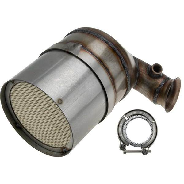 Dieselpartikelfilter Nty DPF-PE-003 NTY