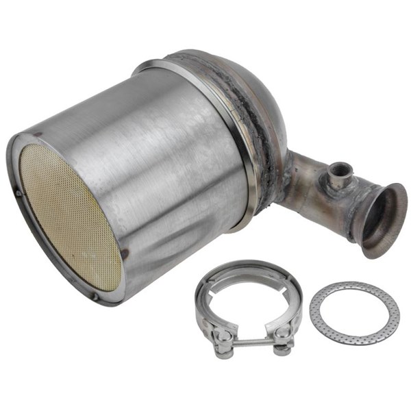 Dieselpartikelfilter Nty DPF-PE-004 NTY Dieselpartikelfilter Nty DPF-PE-004 NTY