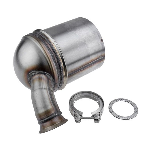 Dieselpartikelfilter Nty DPF-PE-004 NTY Dieselpartikelfilter Nty DPF-PE-004 NTY