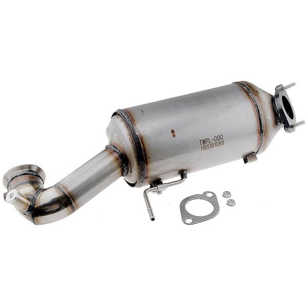 Dieselpartikelfilter, Fram Nty DPF-PL-000 NTY Dieselpartikelfilter, Fram Nty DPF-PL-000 NTY
