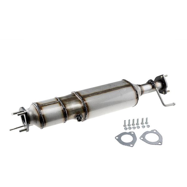 Dieselpartikelfilter, Fram, Mitt Nty DPF-PL-002 NTY Dieselpartikelfilter, Fram, Mitt Nty DPF-PL-002 NTY