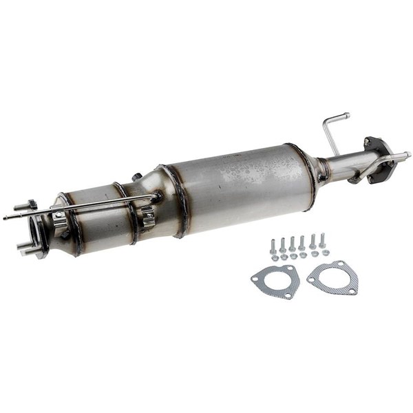 Dieselpartikelfilter, Fram, Mitt Nty DPF-PL-002 NTY Dieselpartikelfilter, Fram, Mitt Nty DPF-PL-002 NTY
