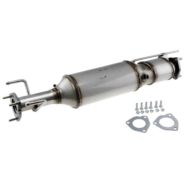Dieselpartikelfilter, Fram, Mitt Nty DPF-PL-002 NTY Dieselpartikelfilter, Fram, Mitt Nty DPF-PL-002 NTY