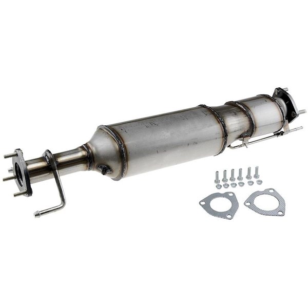 Dieselpartikelfilter, Fram, Mitt Nty DPF-PL-002 NTY Dieselpartikelfilter, Fram, Mitt Nty DPF-PL-002 NTY