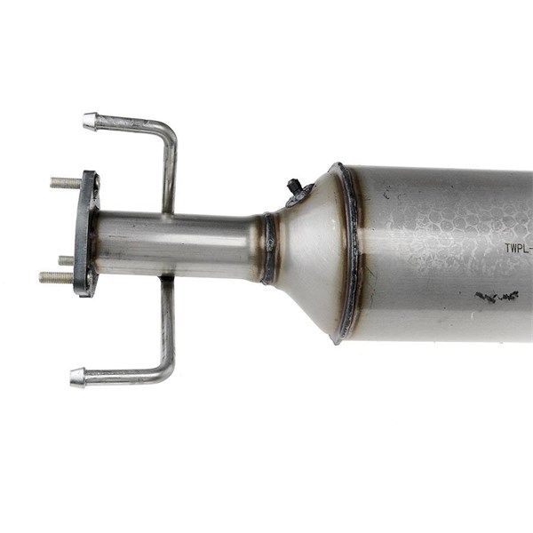 Dieselpartikelfilter, Fram, Mitt Nty DPF-PL-002 NTY Dieselpartikelfilter, Fram, Mitt Nty DPF-PL-002 NTY
