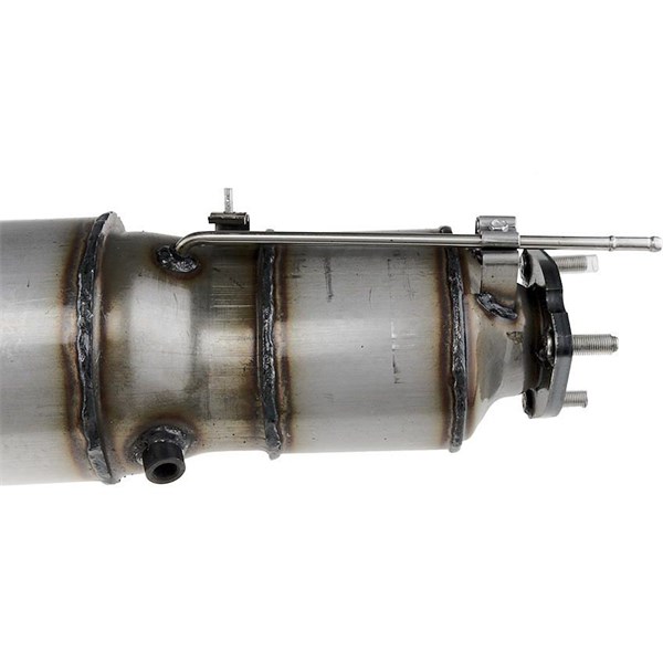 Dieselpartikelfilter, Fram, Mitt Nty DPF-PL-002 NTY Dieselpartikelfilter, Fram, Mitt Nty DPF-PL-002 NTY
