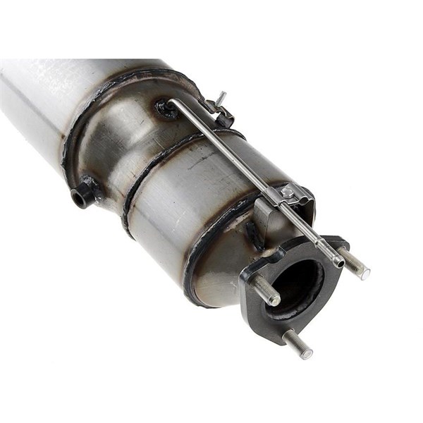 Dieselpartikelfilter, Fram, Mitt Nty DPF-PL-002 NTY Dieselpartikelfilter, Fram, Mitt Nty DPF-PL-002 NTY