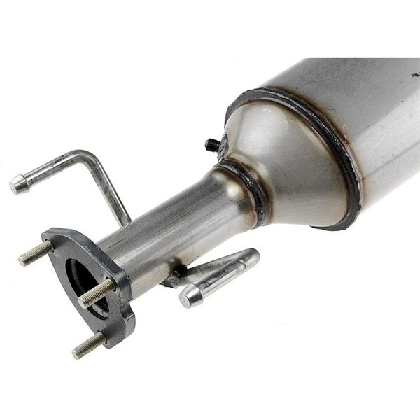 Dieselpartikelfilter, Fram, Mitt Nty DPF-PL-002 NTY Dieselpartikelfilter, Fram, Mitt Nty DPF-PL-002 NTY