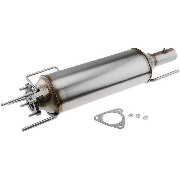 Dieselpartikelfilter Nty DPF-PL-004 NTY