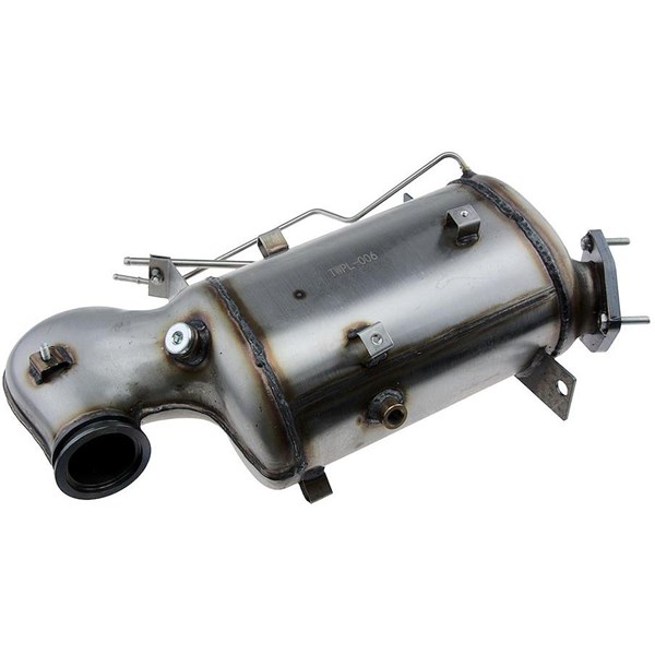 Dieselpartikelfilter Nty DPF-PL-006 NTY