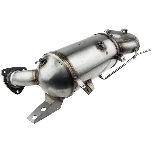 Dieselpartikelfilter NTY Dieselpartikelfilter NTY