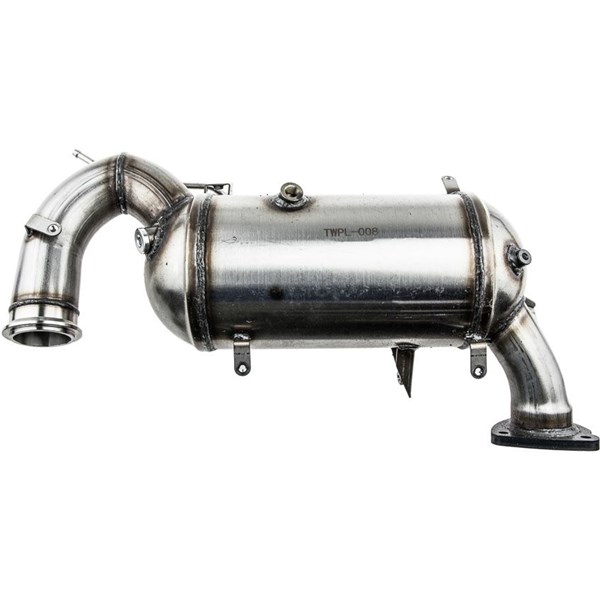Dieselpartikelfilter NTY Dieselpartikelfilter NTY