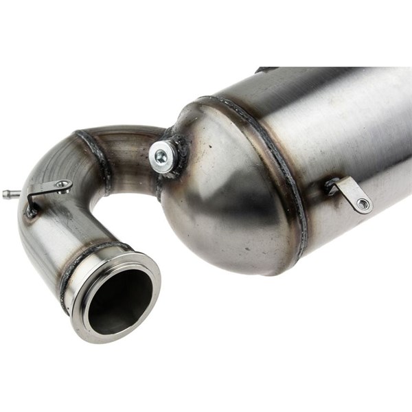 Dieselpartikelfilter NTY Dieselpartikelfilter NTY