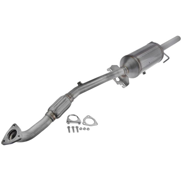 Dieselpartikelfilter Nty DPF-PL-009 NTY Dieselpartikelfilter Nty DPF-PL-009 NTY