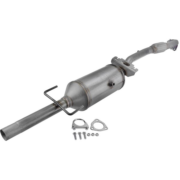 Dieselpartikelfilter Nty DPF-PL-009 NTY Dieselpartikelfilter Nty DPF-PL-009 NTY