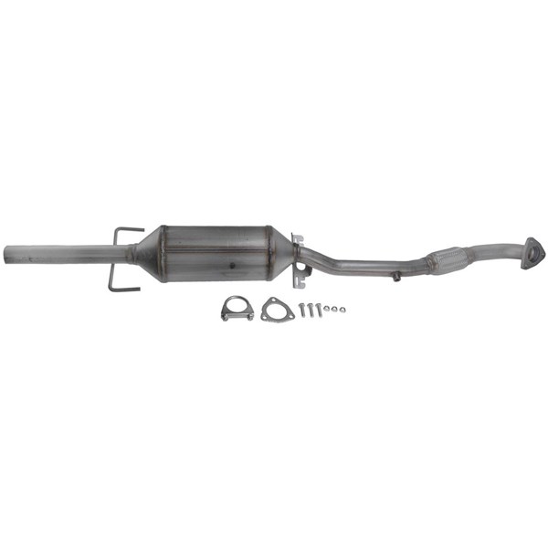 Dieselpartikelfilter Nty DPF-PL-009 NTY Dieselpartikelfilter Nty DPF-PL-009 NTY